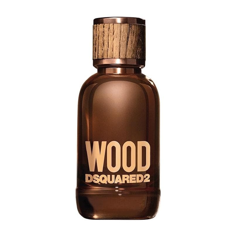 Dsquared2 Wood Pour Homme Edt 100ml