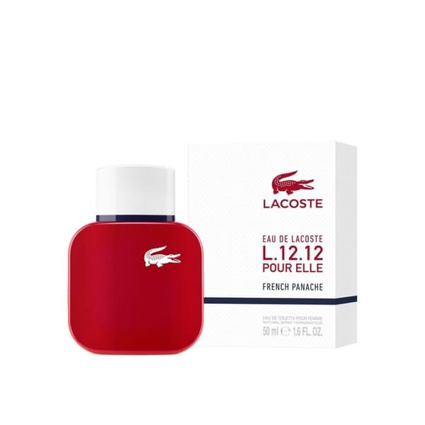 Lacoste Pour Elle French Panache Edt 50ml