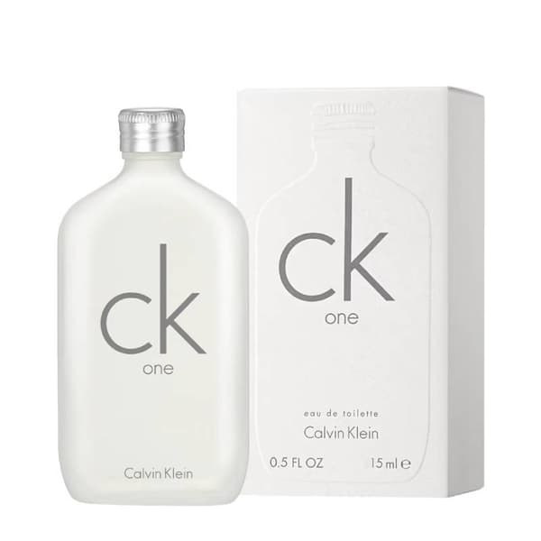 Calvin Klein CK One Edt 15ml