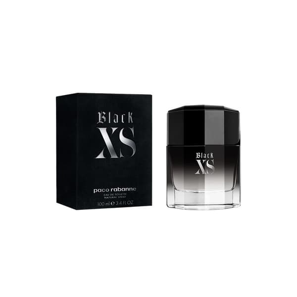 Paco Rabanne Paco Rabanne Black XS edt 100 ml - Parfym