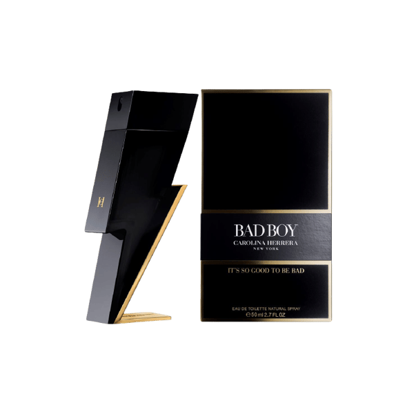 Bad Boy by Carolina Herrera edt 50ml - Parfym