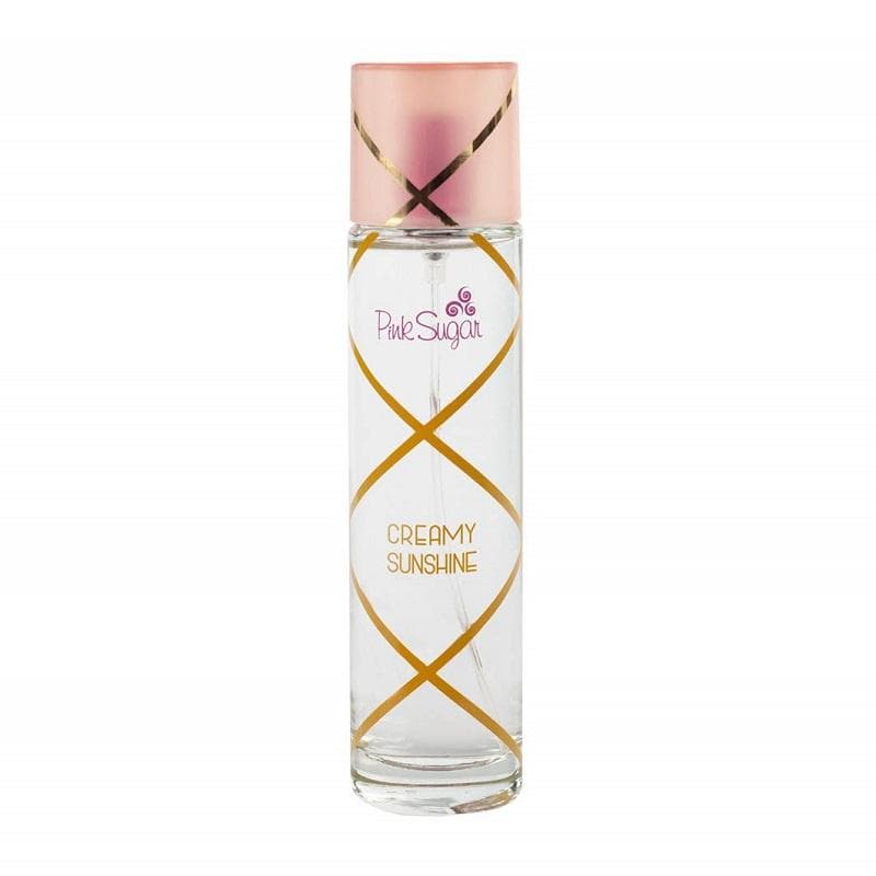 Aquolina Pink Sugar Creamy Sunshine Edt 100ml