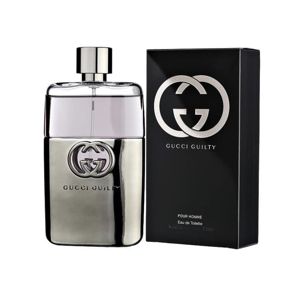 Gucci Gucci Guilty Pour Homme edt 90ml - Parfym