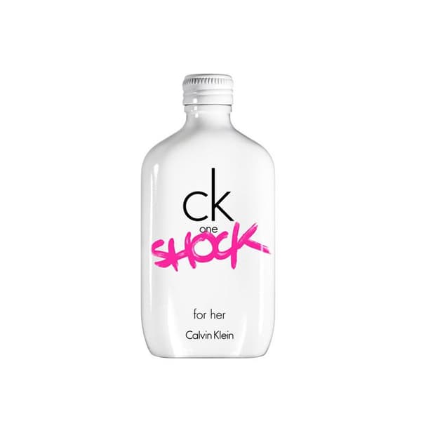 Calvin Klein Calvin Klein One Shock For Her Edt 200ml - Parfym