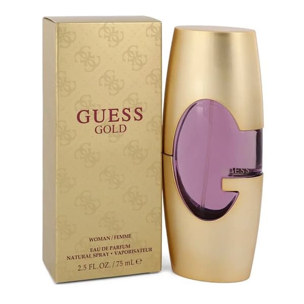 Guess Guess Gold edp 75ml - Parfym