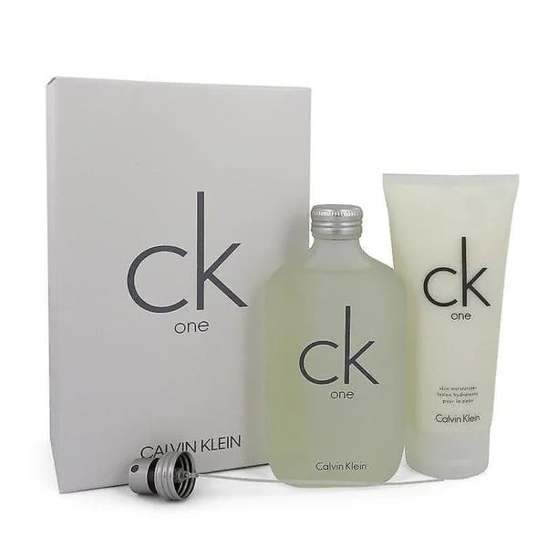 Calvin Klein CK One Big KIT - Parfym