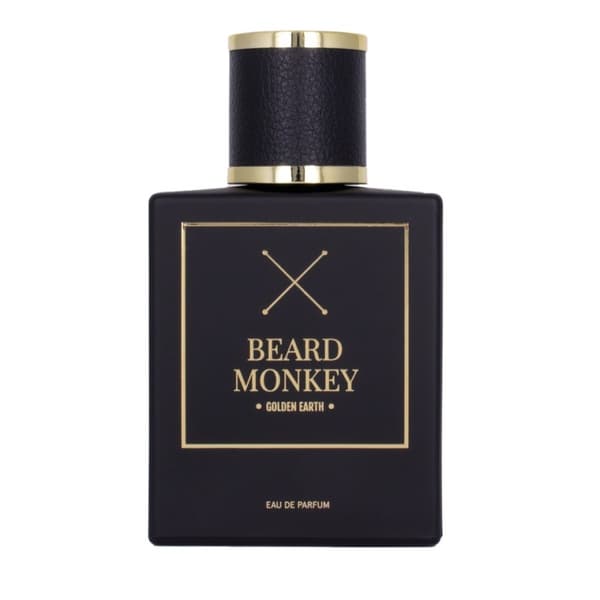 Beard Monkey Beard Monkey Golden Earth Parfym 50ml - Parfym