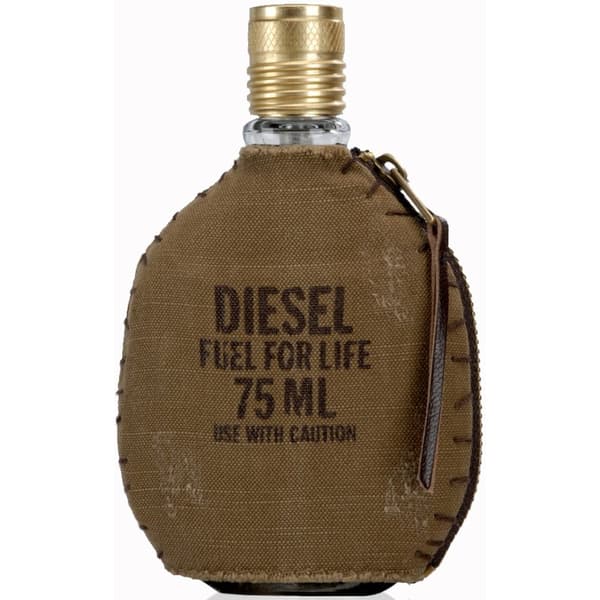 Diesel Diesel Fuel For Life For Him edt 75ml - Parfym