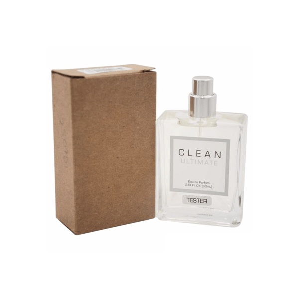 CLEAN Clean Ultimate Edp 60ml (Tester) - Parfym