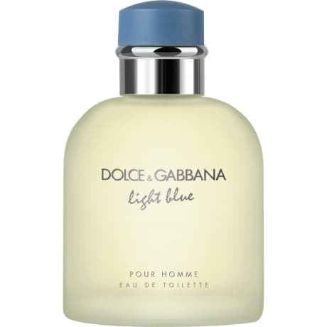 Dolce & Gabbana Light Blue Pour Homme edt 125ml - Parfym