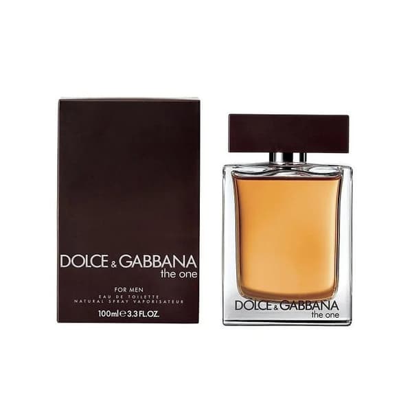 Dolce & Gabbana The One for Men edt 100ml - Parfym