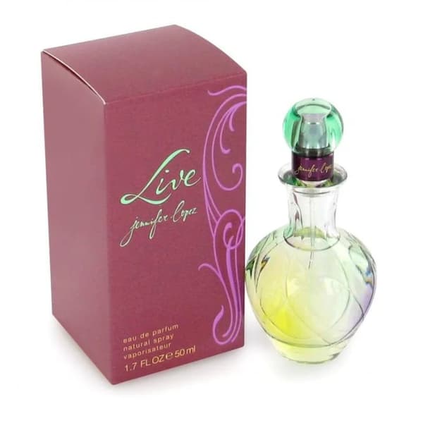 Jennifer Lopez Live edp 100ml - Parfym