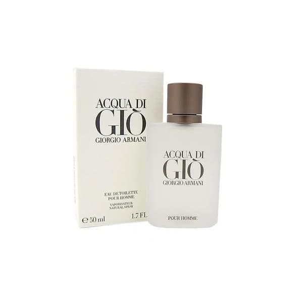 Giorgio Armani Acqua Di Gio Pour Homme edt 50ml - Parfym