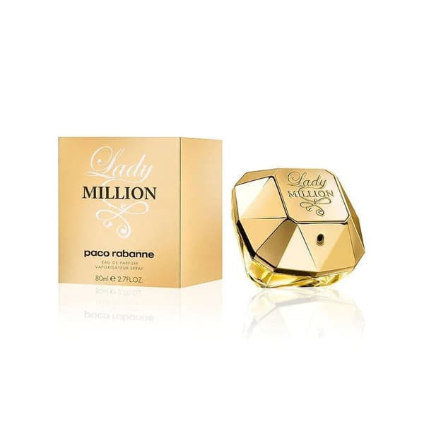 Paco Rabanne Lady Million edp 80ml - Parfym