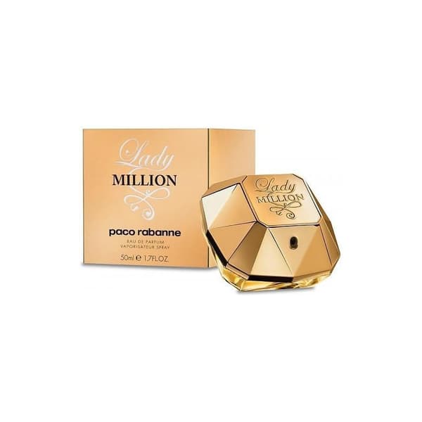 Paco Rabanne Lady Million edp 50ml - Parfym
