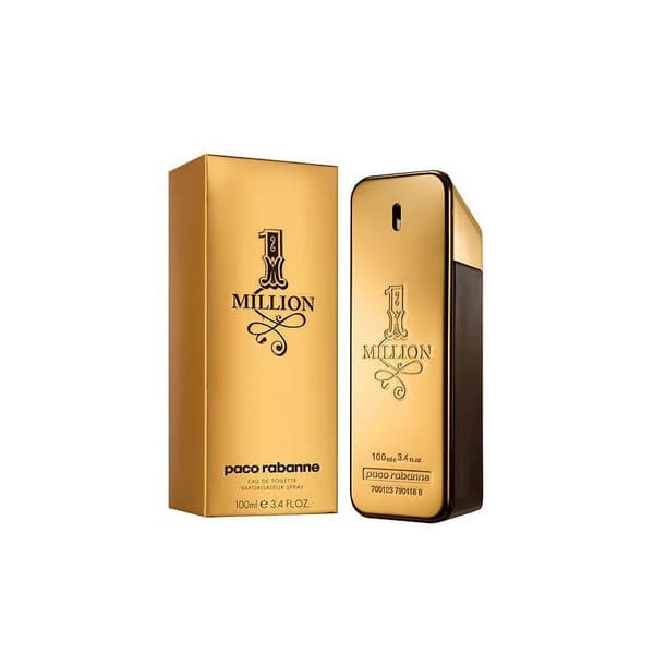Paco Rabanne 1 Million edt 100ml - Parfym