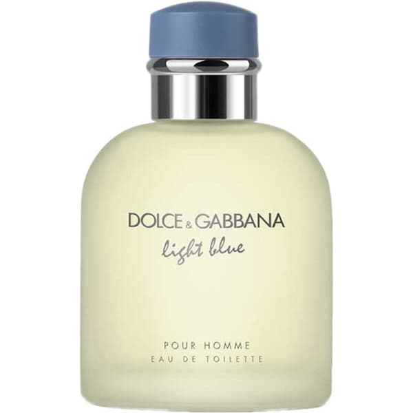 Dolce & Gabbana Light Blue Pour Homme edt 75ml - Parfym