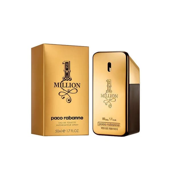 Paco Rabanne 1 Million edt 50ml - Parfym