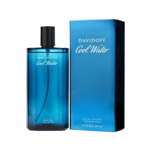 Davidoff Cool Water För Honom edt 200ml - Parfym