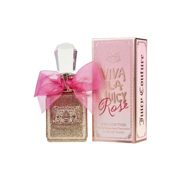 Juicy Couture Juicy Couture Viva La Juicy Rose  För Henne edp 50ml - Parfym