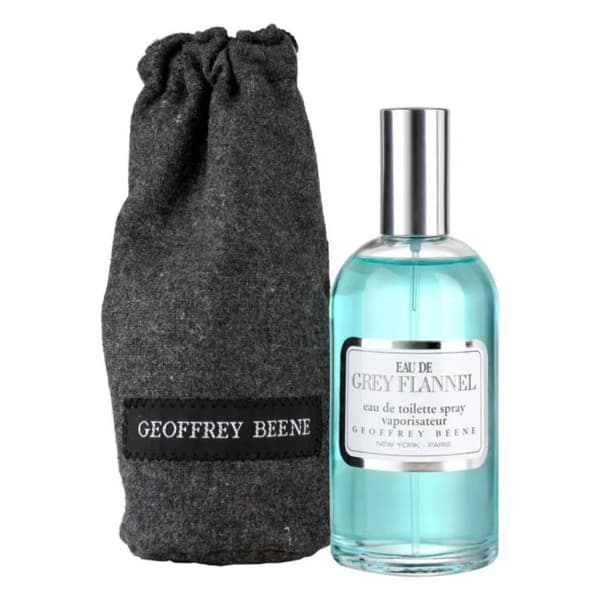Geoffrey Beene Geoffrey Beene Eau De Grey Flannel För Honom edt 120ml - Parfym