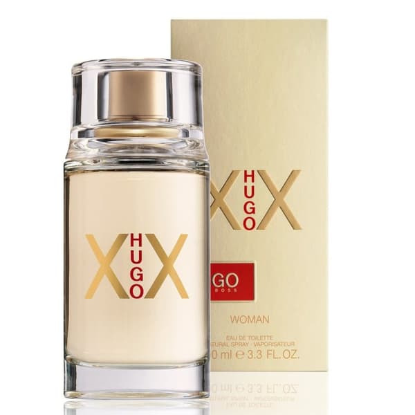 Hugo Boss Hugo XX edt 100ml - Parfym