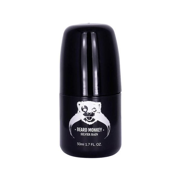 Beard Monkey Beard Monkey Silver Rain Roll-On 50ml - Parfym