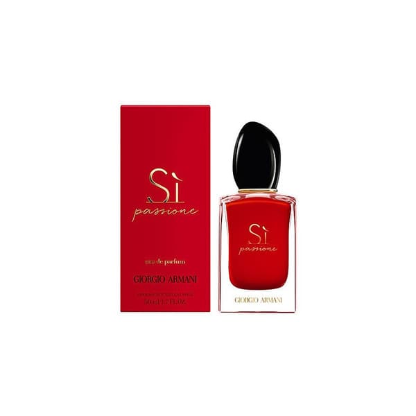 Giorgio Armani Si Passione edp 50ml - Parfym