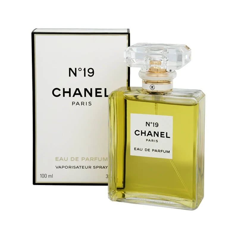 Chanel Chanel No. 19 Poudré edp 100ml Parfym CDON