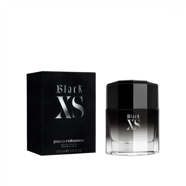 Paco Rabanne Paco Rabanne Black XS för honom edt 50ml - Parfym