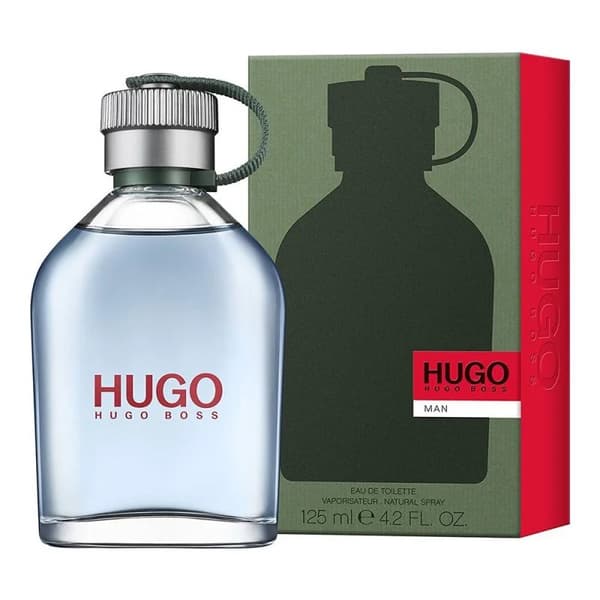 Hugo Boss Man edt 125ml - Parfym