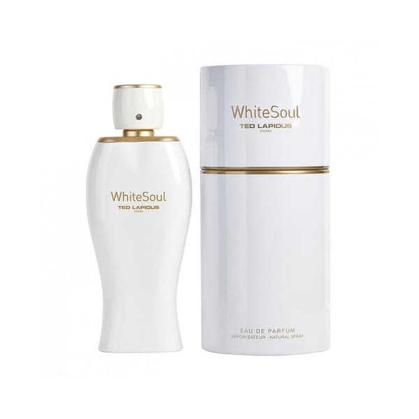 Ted Lapidus Ted Lapidus White Soul Edp 50ml - Parfym