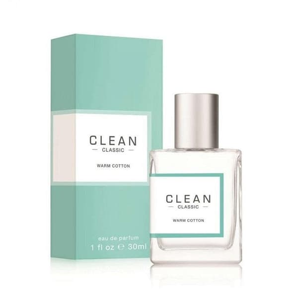 Clean Classic Warm Cotton edp 30ml - Parfym
