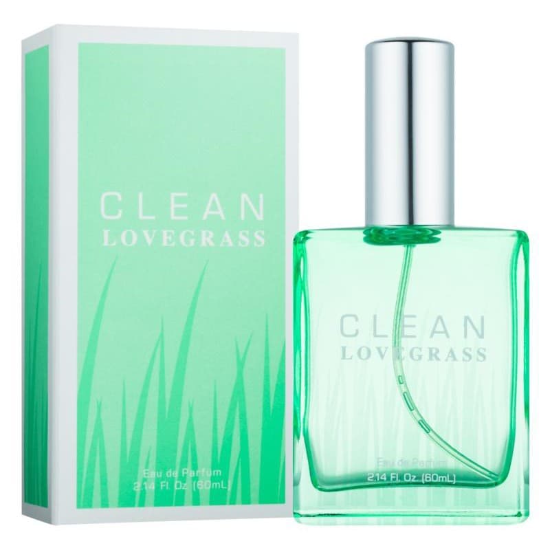 Clean Lovegrass edp 60ml