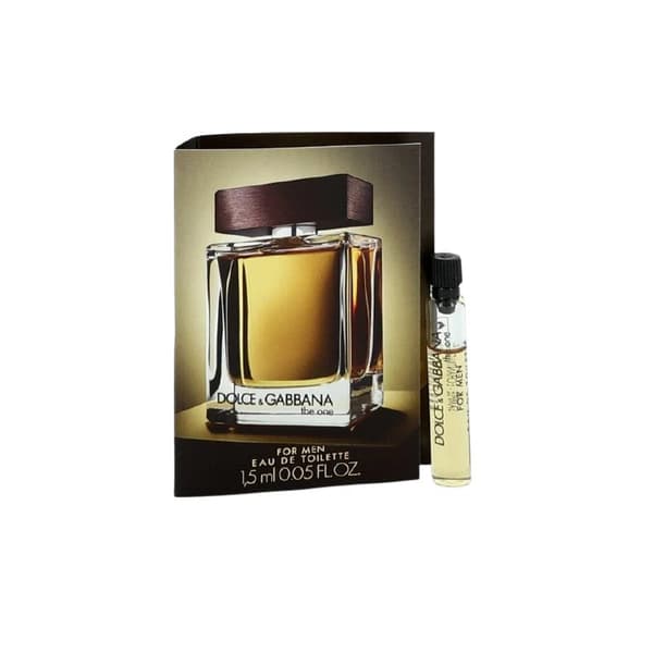 Dolce & Gabbana The One edt 1,5 ml - Parfym