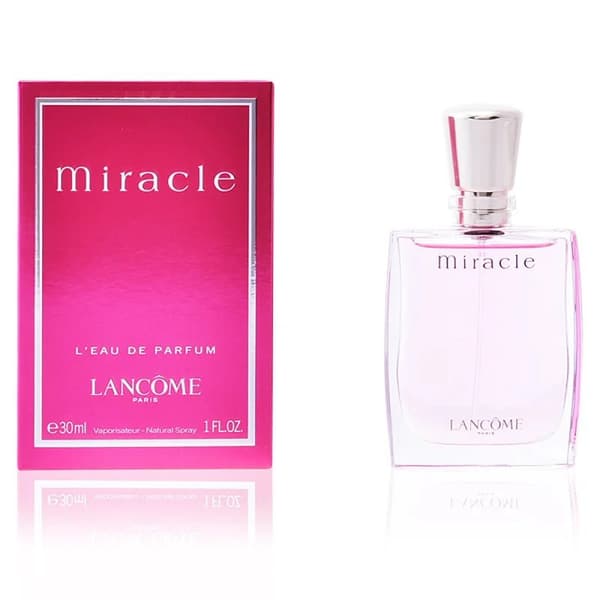 Miracle by Lancome Eau De Parfum Spray for Women 30ml - Parfym