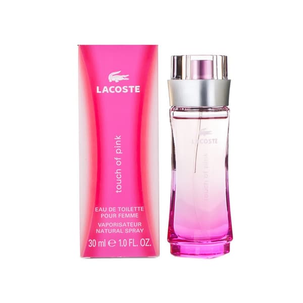 Lacoste Touch Of Pink EdT 30ml - Parfym