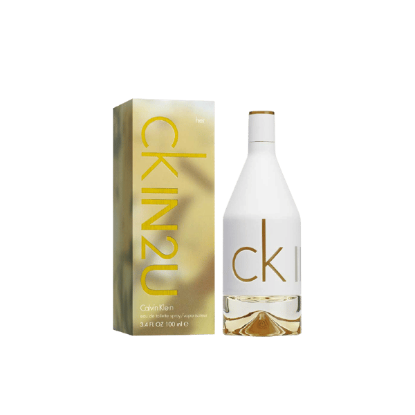 Calvin Klein Calvin Klein CK IN2U For Her edt 100ml - Parfym