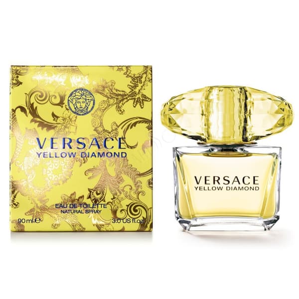 Versace Yellow Diamond edt 90ml - Parfym