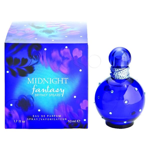 Britney Spears Britney Spears Fantasy Midnight edp 50ml - Parfym