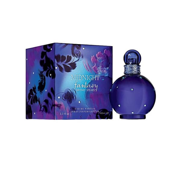 Britney Spears Britney Spears Fantasy Midnight edp 100ml - Parfym