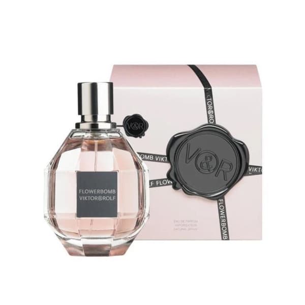 Viktor & Rolf Viktor & Rolf Flowerbomb edp 50ml - Parfym