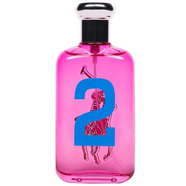 Big Pony Pink 2 by Ralph Lauren 100 ml EdT Spray for Women - Parfym
