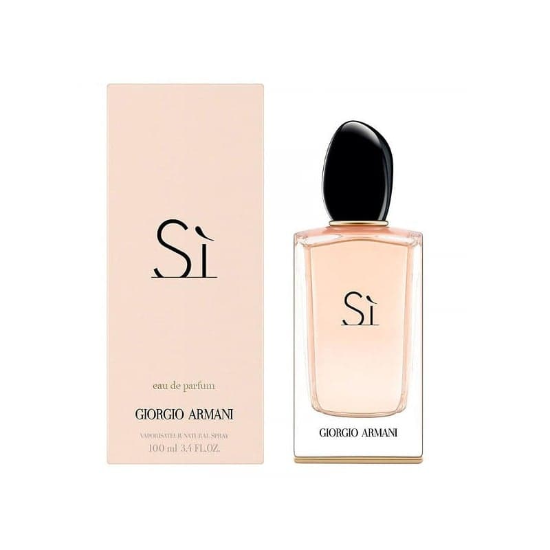 Giorgio Armani Si edp 100ml