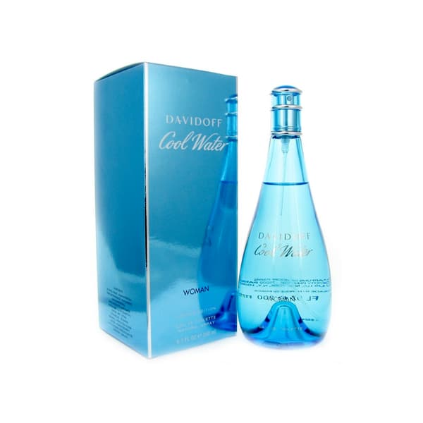 Davidoff Cool Water Woman edt 100ml - Parfym