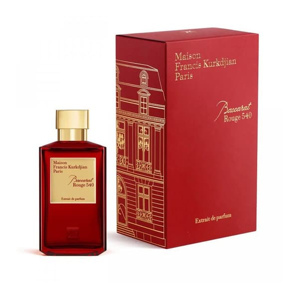 Maison Francis Kurkdjian Baccarat Rouge 540 by Maison Francis Kurkdjian Extrait de Parfum70ml (unisex) - Parfym