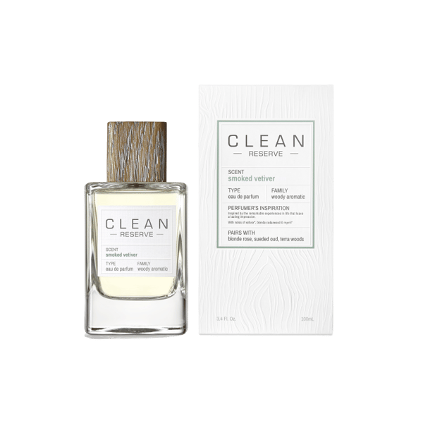 Clean Reserve Smooked Vetiver edp 100 ml - Parfym