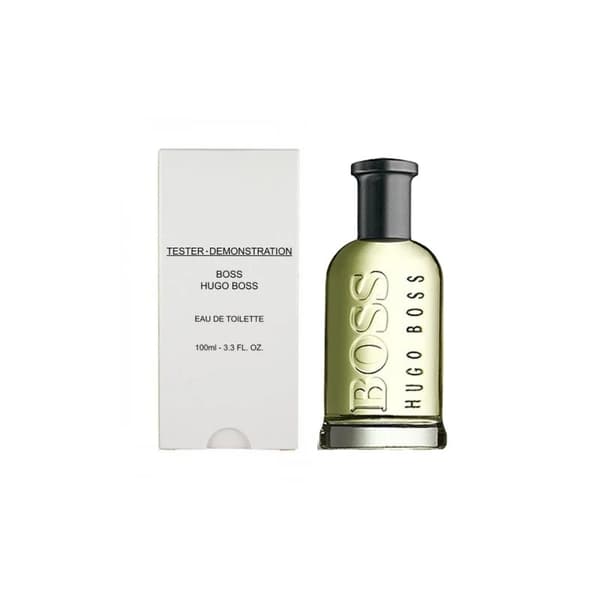 Hugo Boss Bottled edt 100ml (tester) - Testers