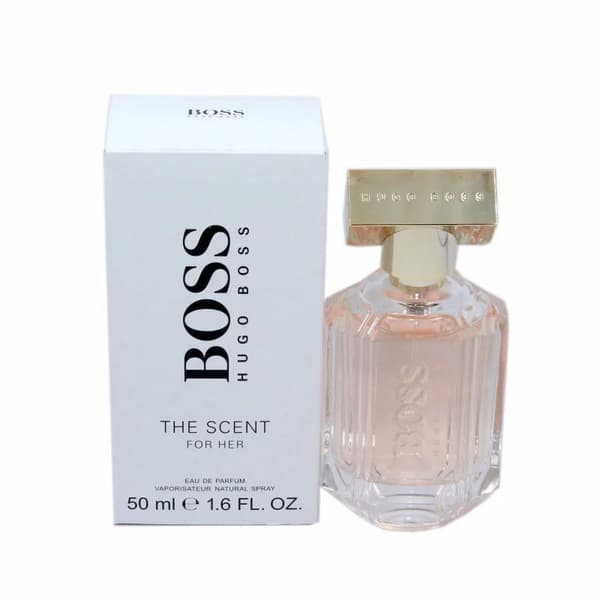 Hugo Boss The Scent For Her EdP 50ml (TESTER) - Testers