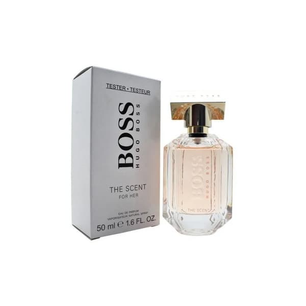 Hugo Boss The Scent For Her EdP 50ml (TESTER) - Testers